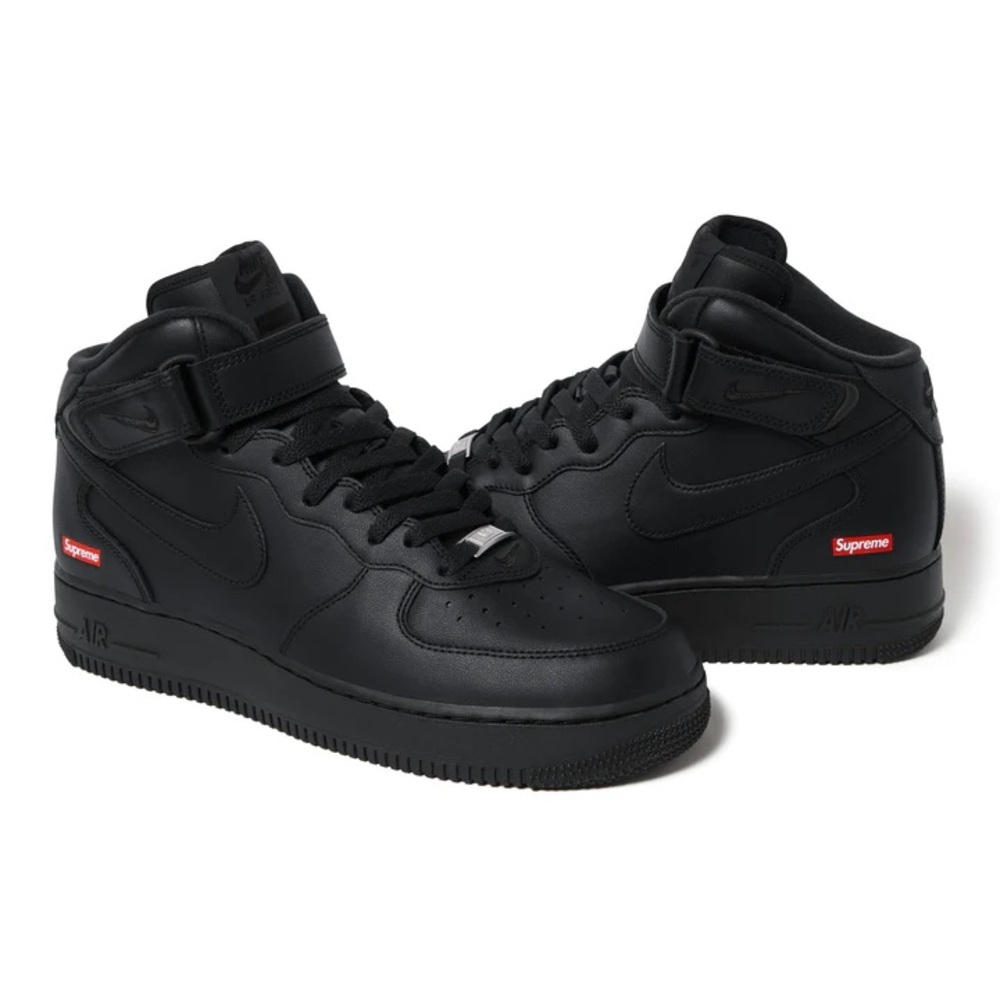 Supreme Nike Air Force 1 Mid